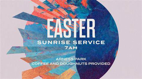 Bayside Easter Service