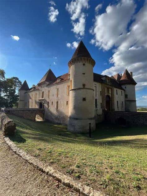 Bazoches Castle Tour