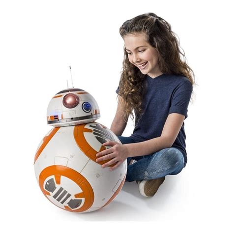 Bb8 Toy Droid