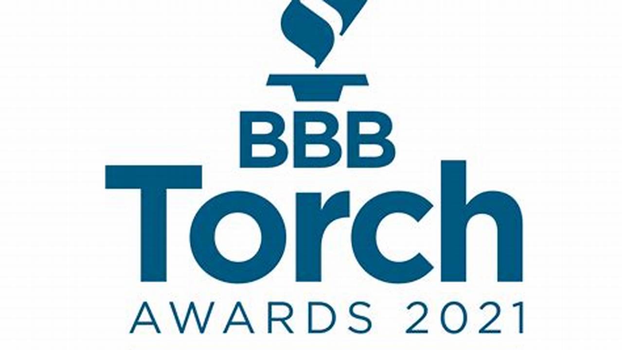 Bbb Torch Awards 2024