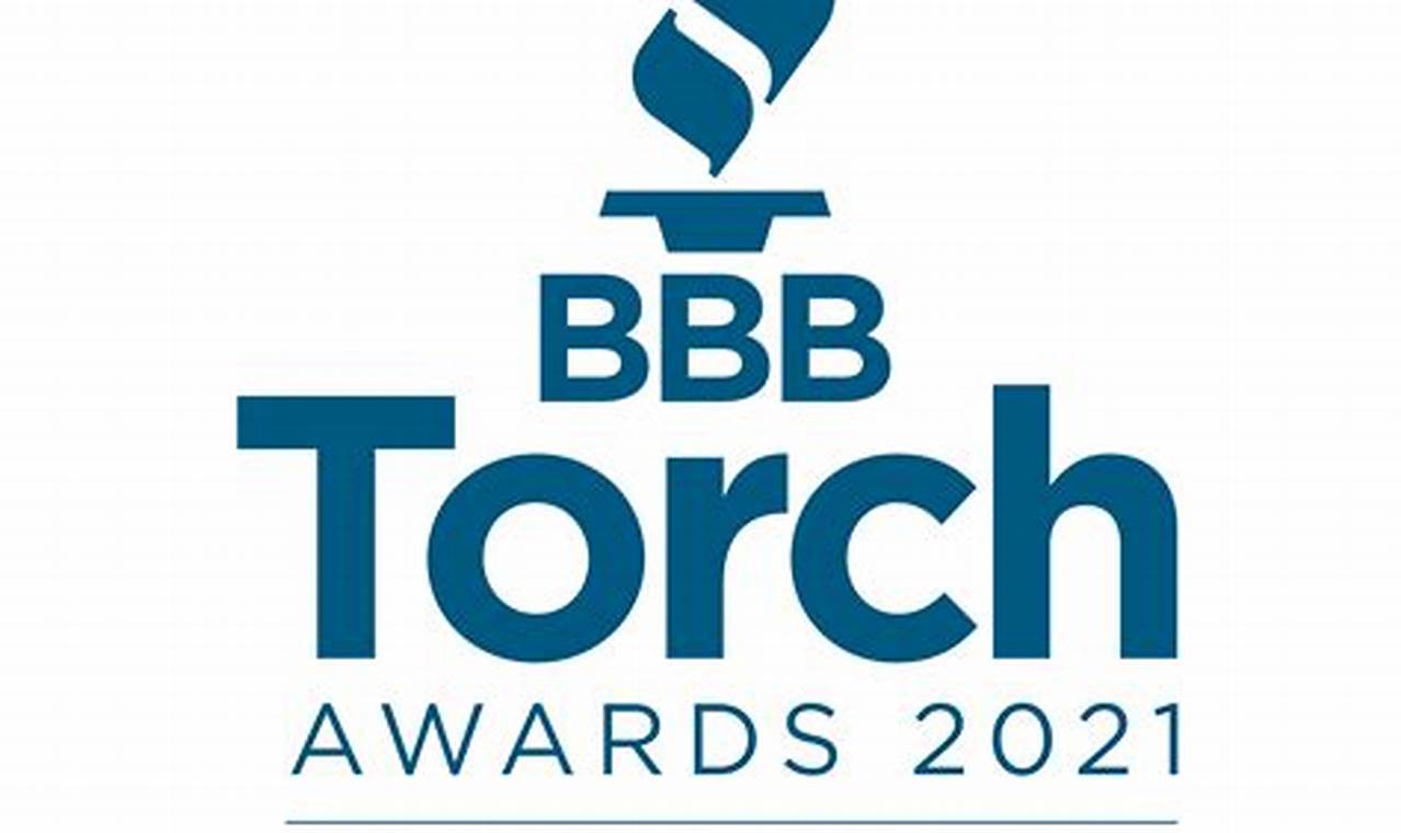 Bbb Torch Awards 2024