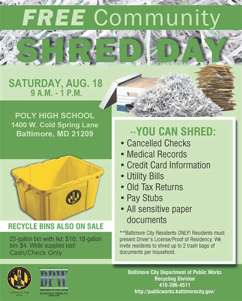Bbb Free Shred Day 2024