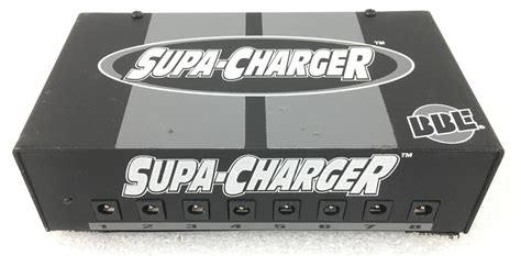 Bbe Supa Charger
