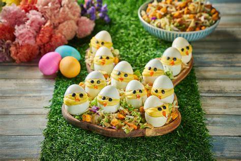 Bbq For Easter