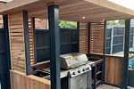 Bbq Grill Shelter