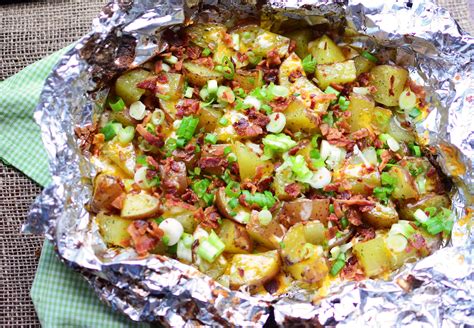 Bbq Potato Recipe