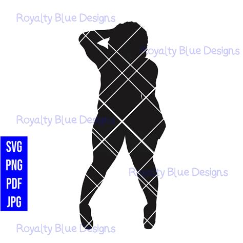 Celebrate Curves with Stunning Bbw Svg Designs – Plus-Size Delight for Creative Mavens!
