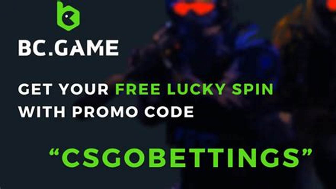 Bc Game Bonus Code 2024