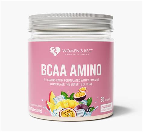 Bcaa Women
