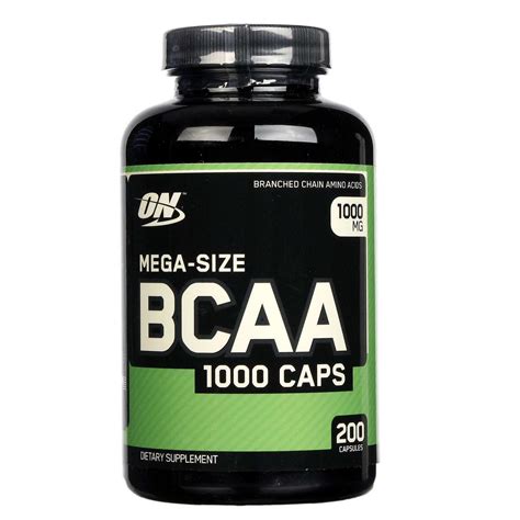 BCAAs ¿Qué beneficios tiene los BCAAs? 【 2019