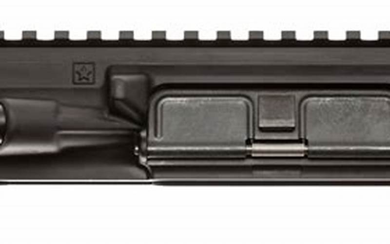 Bcm Mk2 Stripped Upper Features
