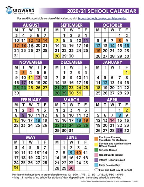 20232024 school year calendar set News