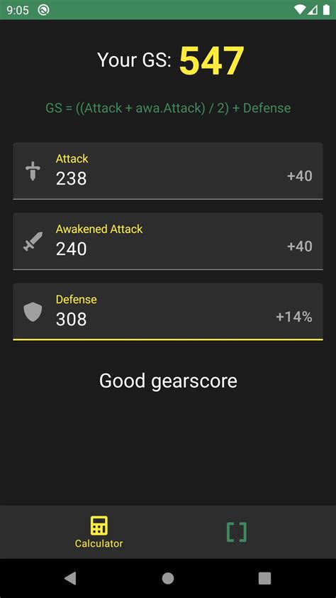 Effortlessly Boost Your Gameplay with BDO Gear Score Calculator - A Must-Have Tool!