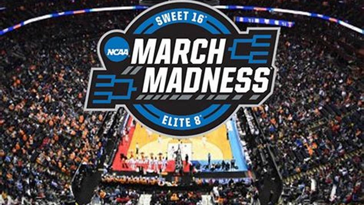 Be A Part Of March Madness With Ticketmaster Verified Tickets., 2024