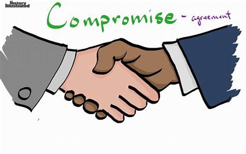 Be Prepared To Compromise