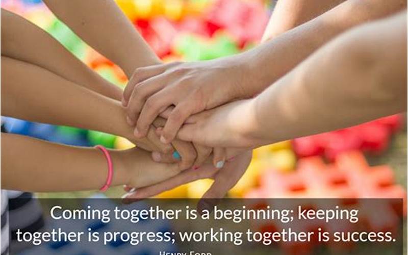 Be Together Success