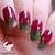 Be the Belle of the Ball with Glamorous Christmas Nail Art