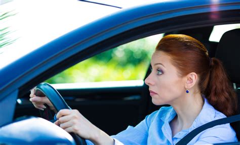 Be Attentive While Driving