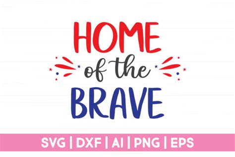Download Be Brave SVG File - SVG Design Creativefabrica DXF Files