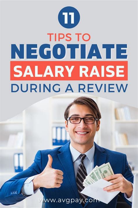 Be confident when negotiating salary
