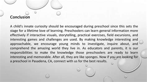 Be Interesting and Approachable