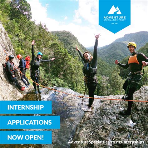 Be Open To Adventure