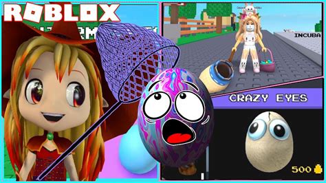 Be an Egg and Get Hunted - Roblox
