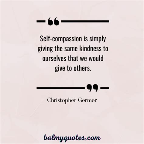 Be kind to yourself quote