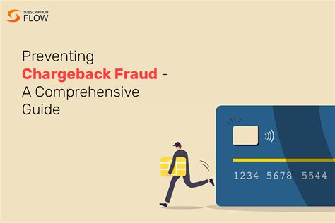 Be proactive in preventing chargeback fraud