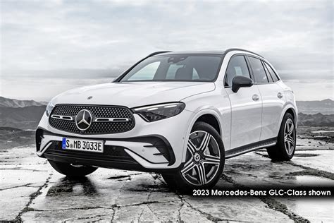 Be the First to Know: Uncovering the 2023 GLC 300 Release Date!