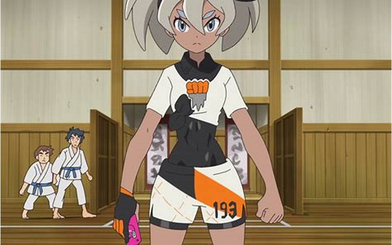 Bea Pokemon Rule 34: A Deep Dive into the Controversial World of Fan Art