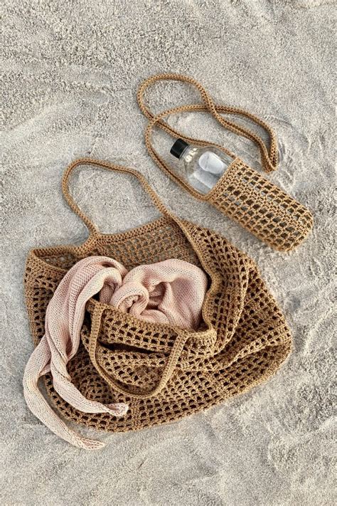 Beach Bag Crochet