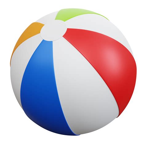 Beach Ball Image