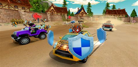 Bermain Game Terbaru dengan Sensasi Seru di Beach Buggy Racing 2 Mod Apk Offline