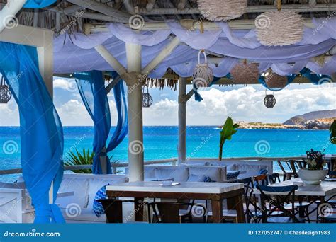 Beach Cafe Crete