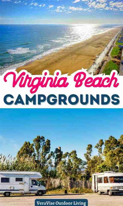 Discover the Ultimate Coastal Escape: Experience Paradise with Beach Camping in VA