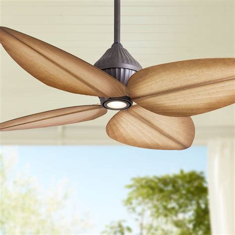 Harbor Breeze Sauble Beach 44in Indoor Ceiling Fan with Light Kit and Remote (3Blade) at