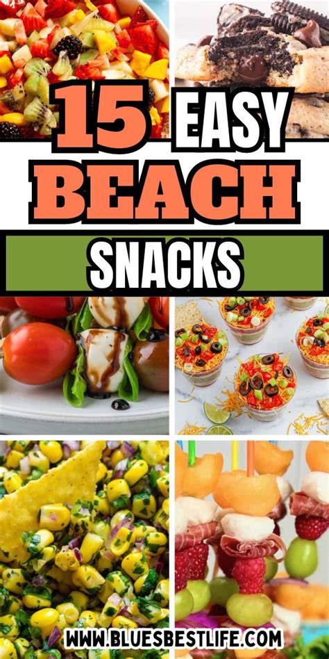 Beach Day with Lunch