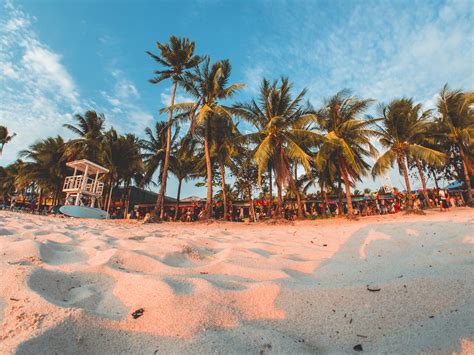 Beach Hopping