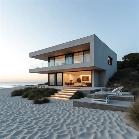 Beach House Pictures
