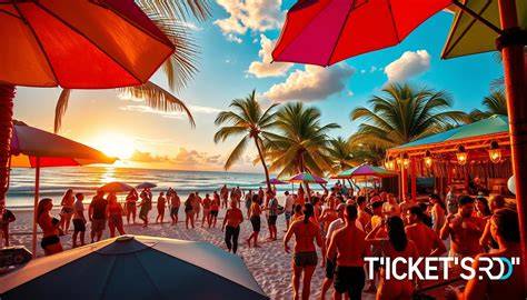 Beach Party Experience