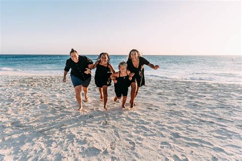 Beach Photoshoot Fun