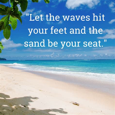 Beach Pictures Quotes