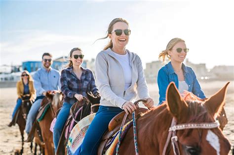Beach Ride Experience