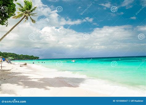 Beach Time Baru Colombia