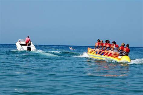 Beach Tour Activities