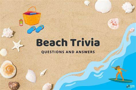 Beach Trivia Questions And Answers Printable