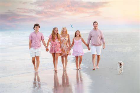 Beach Vacation Photography