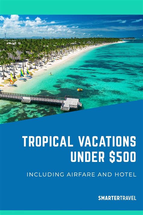 Beach Vacation Under 500