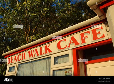 Beach Walk Cafe